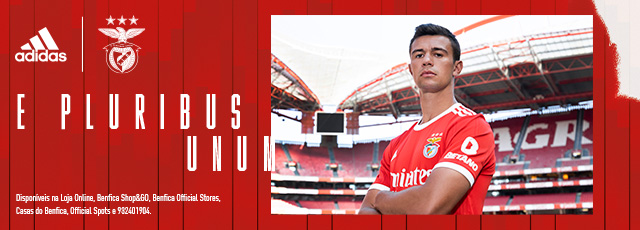Merchandising - Nova Camisola Principal 22/23