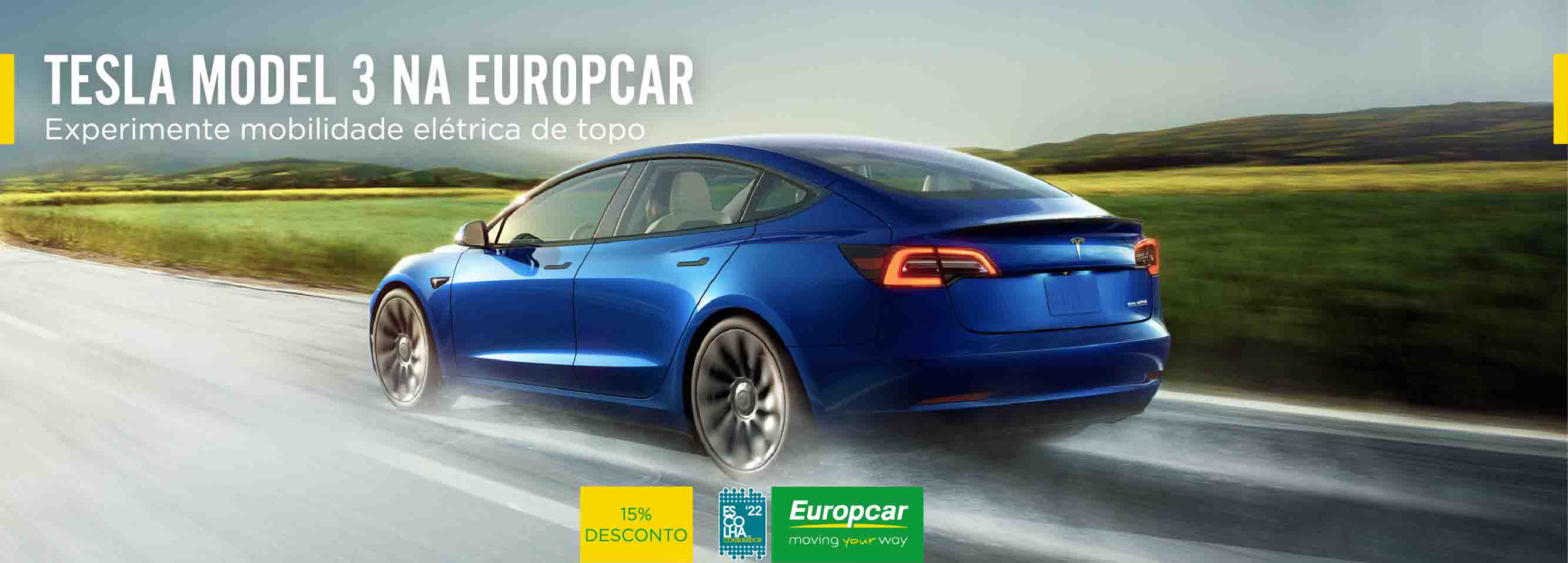 Parceiros - Europcar