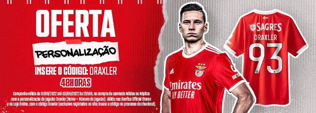 Merchandising - Oferta Personalização Draxler