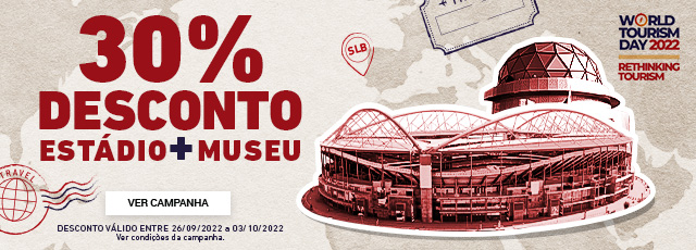 Museu e Estádio – World Tourism Day