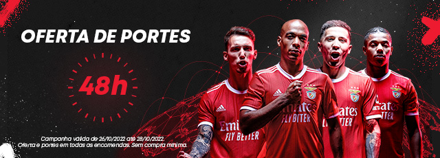 Merchandising - Oferta Portes (Oitavos UCL)