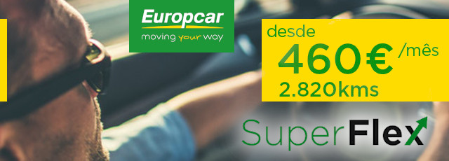 Parceiros - Europcar