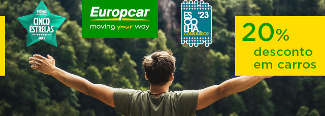 Parceiro Benfica - Europcar