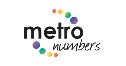 Membro Corporate: Metro Numbers