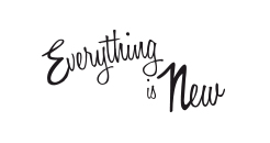 Membro Corporate: Everything is New