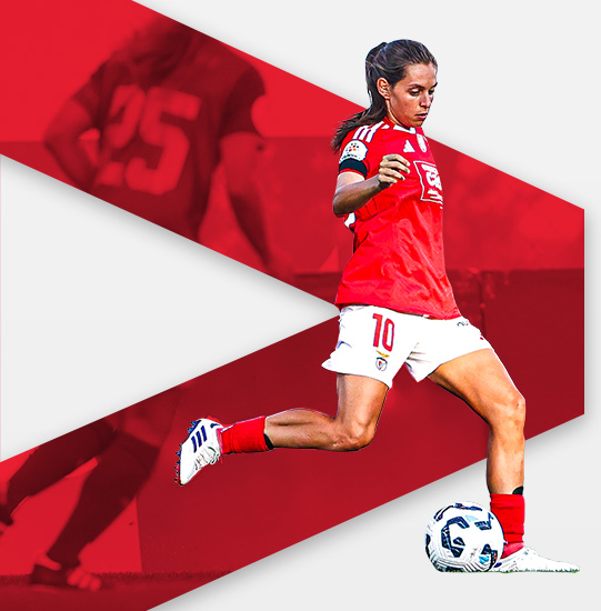 Andreia Faria Elite Training Camps SL Benfica