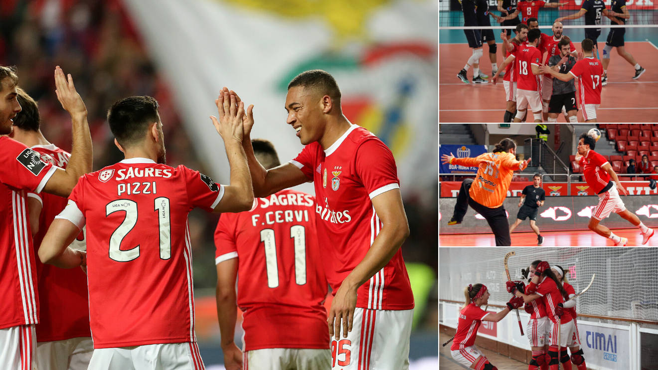 Agenda Benfica
