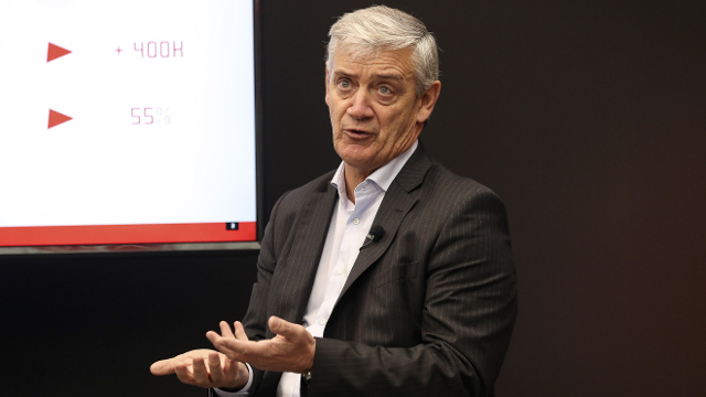 Apresentação Benfica Play