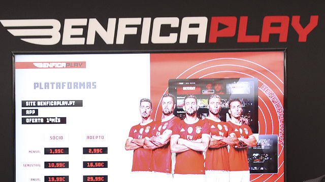 Benfica Play