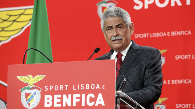 Lu&#237;s Filipe Vieira