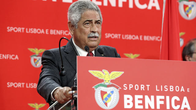 Lu&#237;s Filipe Vieira