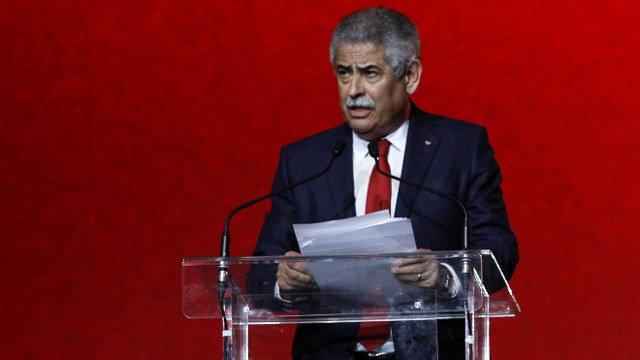 Luís Filipe Vieira Gala Benfica Cosme Damião