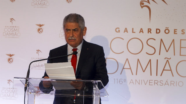 Lu&#237;s Filipe Vieira