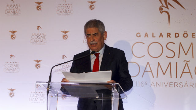 Nomeados Galardões Cosme Damião