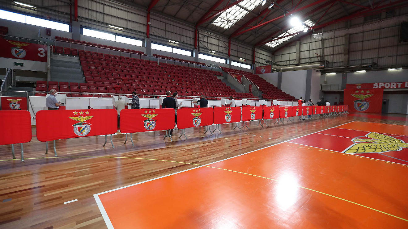 Assembleia Geral Benfica