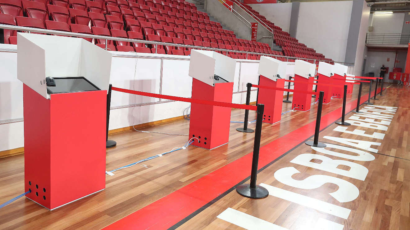 Assembleia Geral Benfica