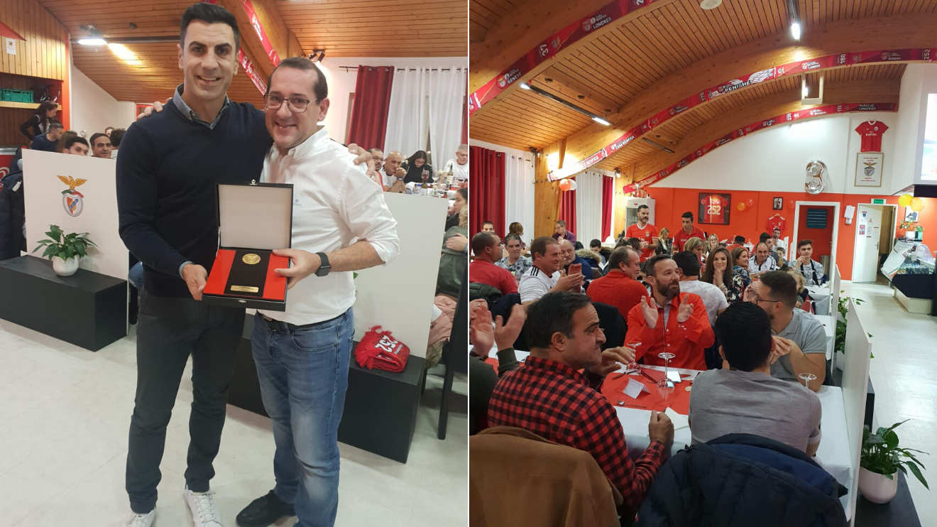Casa do Benfica em Romont