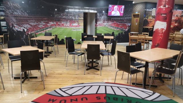 Casa do Benfica Covilhã