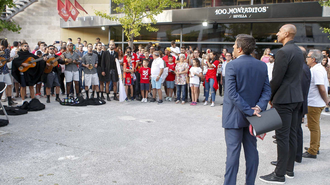Casas do Benfica