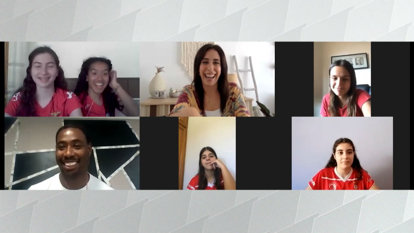 "Conversas em Casas"