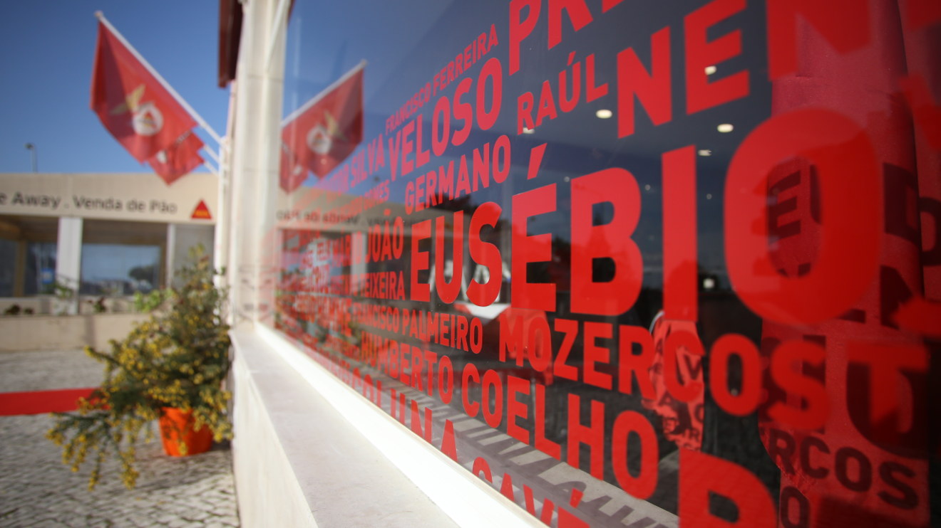 Casas Benfica