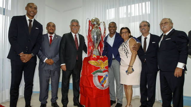 Rece&#231;&#227;o na C&#226;mara Municipal da cidade da Praia