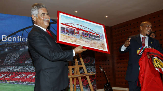 Lu&#237;s Filipe Vieira