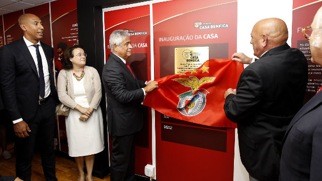 Casa Benfica New Bedford
