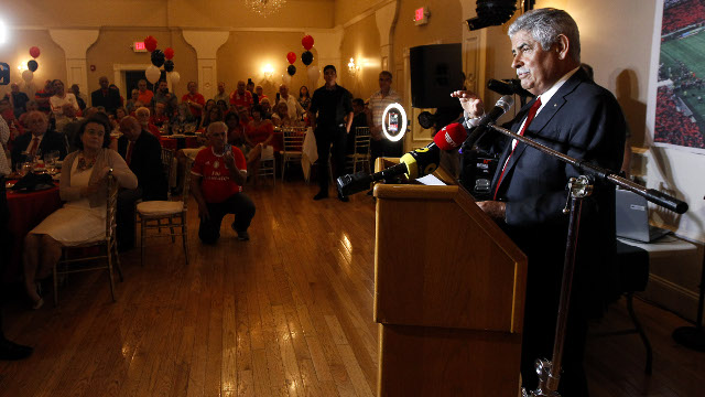 Casa Benfica New Bedford