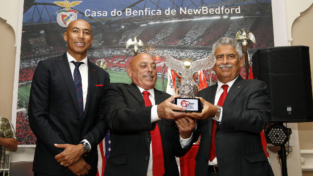 Casa Benfica New Bedford