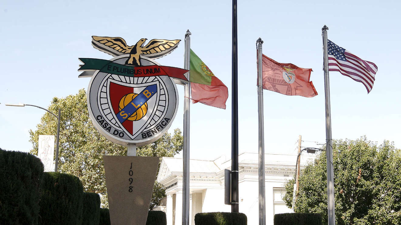Casa do Benfica em San José