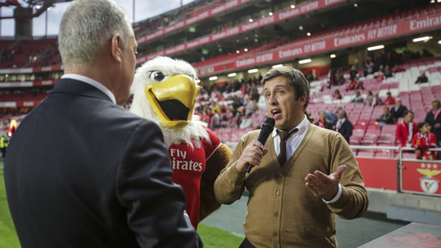 Jorge Jacinto Diretor Casas do Benfica