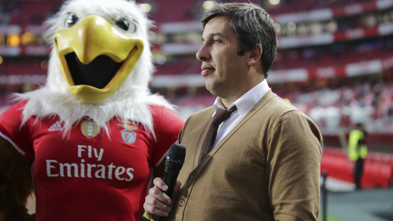 Jorge Jacinto Diretor Casas do Benfica