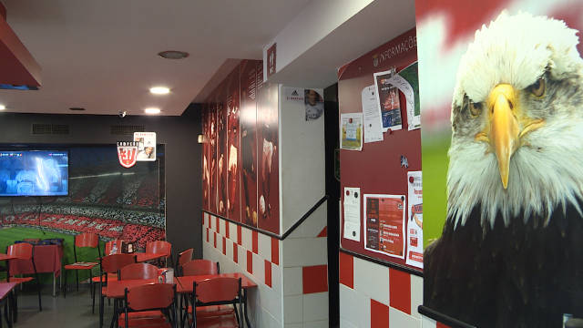 Jorge Jacinto, diretor do departamento de Casas do Benfica