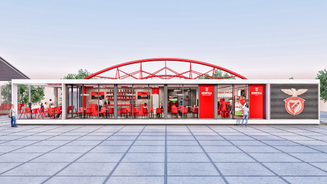 Casa Benfica Projeto 2.0