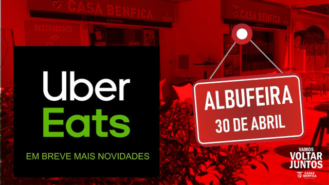 Casa Benfica Albufeira