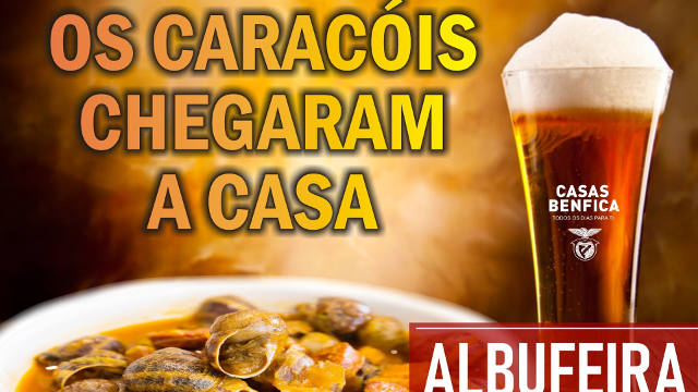 Casa Benfica Albufeira