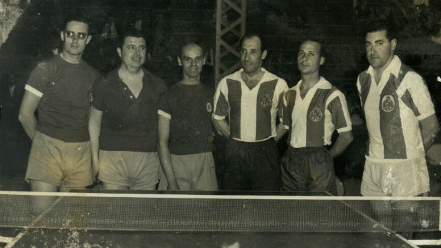 ténis de mesa