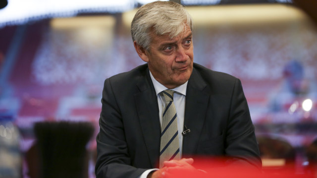 Domingos Soares de Oliveira Benfica CEO