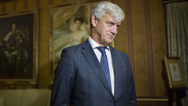 Domingos Soares de Oliveira CEO Benfica