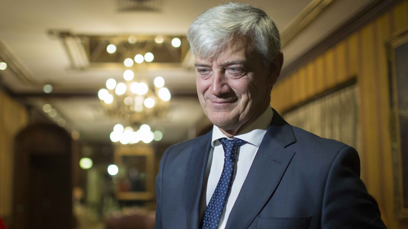 Domingos Soares de Oliveira CEO Benfica