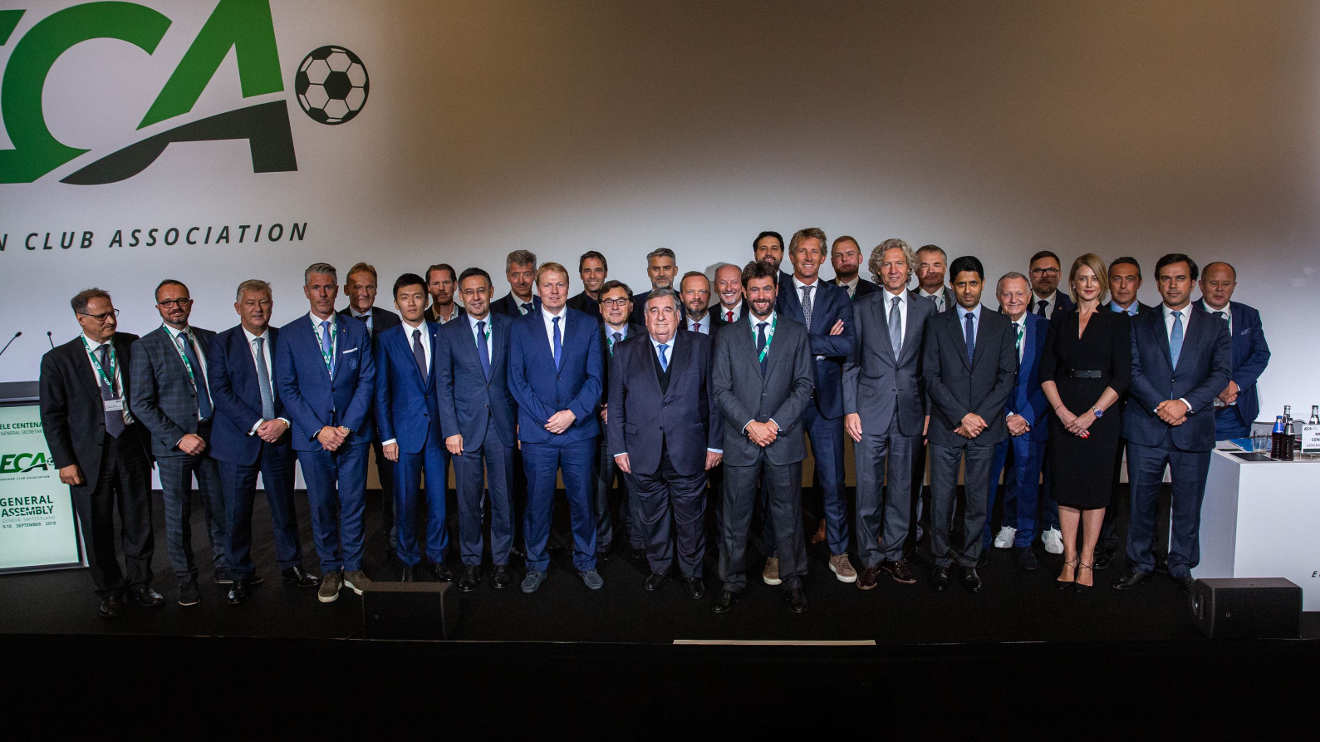 Painel ECA