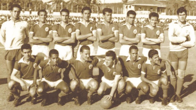 60 anos da digressão a Goa