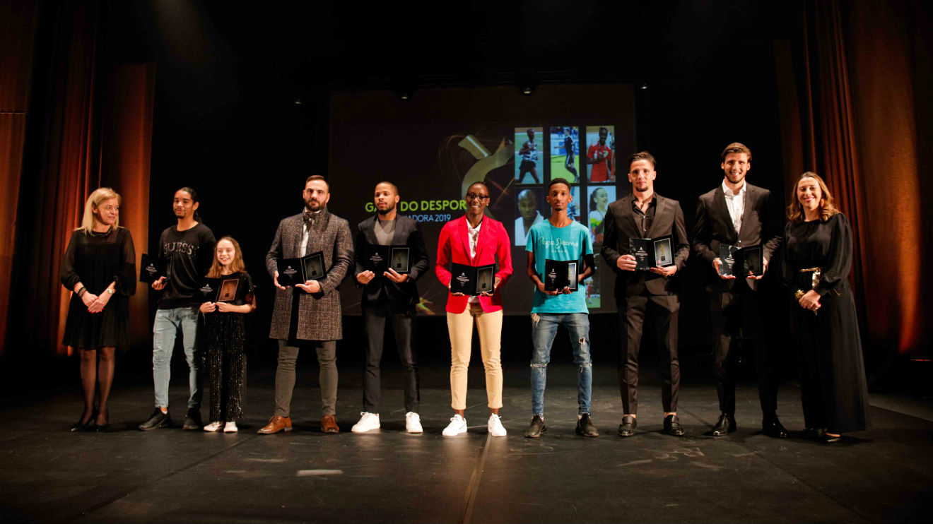 Gala do Desporto Amadora