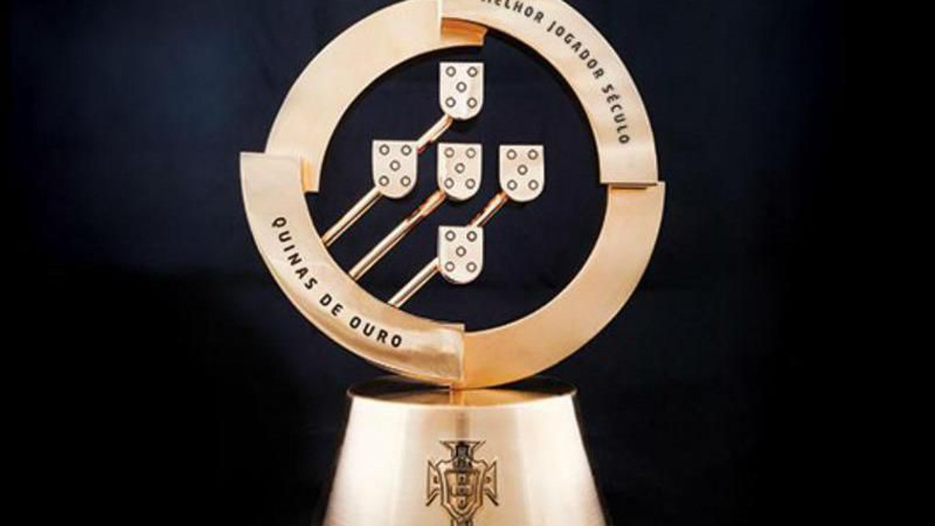 Quinas de Ouro
