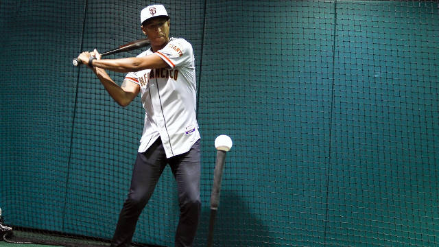 Dinâmica Benfica SF Giants