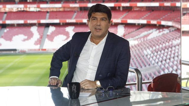 Luís Bernardo em entrevista à BTV