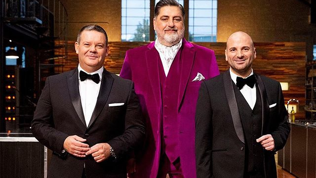 Matt Preston