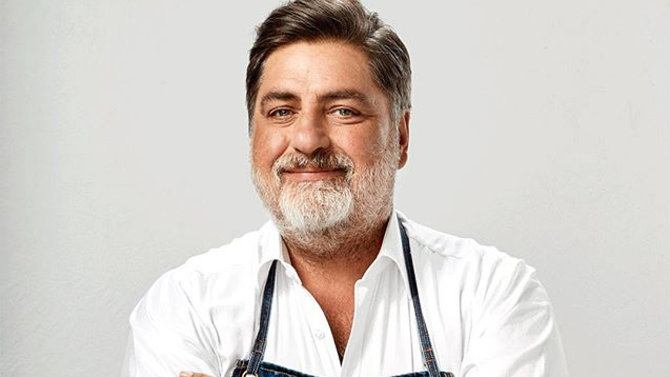 Matt Preston
