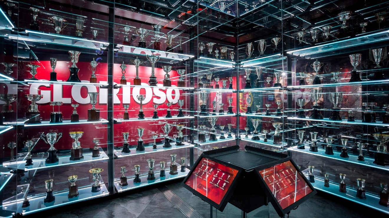 Museu Benfica Cosme Damião